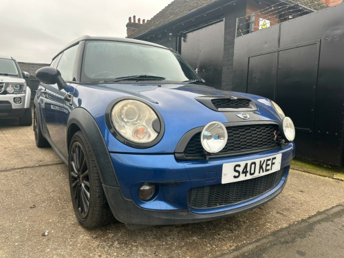 MINI Clubman  1.6 Cooper S Euro 4 5dr
