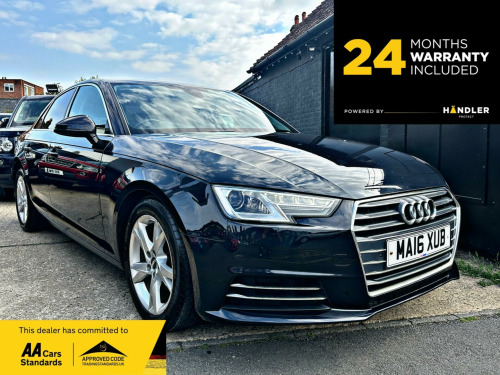 Audi A4  2.0 TDI ultra SE Euro 6 (s/s) 4dr