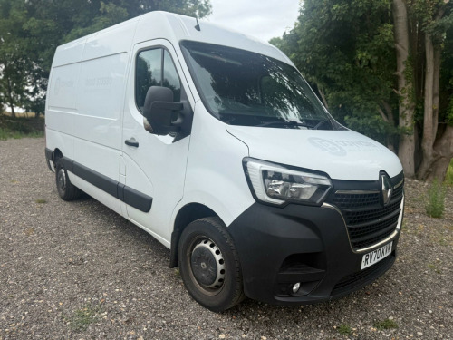 Renault Master  2.3 dCi 35 Business FWD MWB Medium Roof Euro 6 4dr