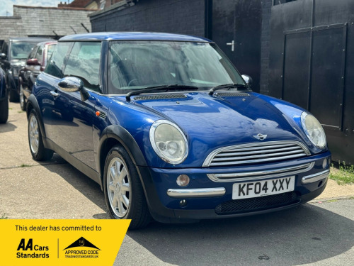 MINI Hatch  1.6 One Euro 3 3dr