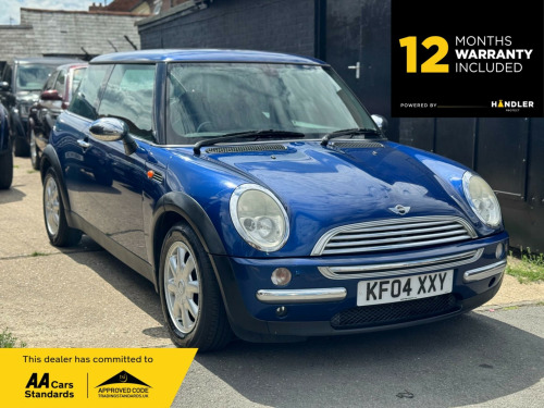 MINI Hatch  1.6 One Euro 3 3dr