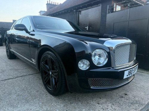 Bentley Mulsanne  6.75 V8 Auto Euro 5 4dr