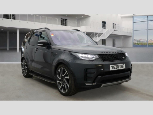 Land Rover Discovery  3.0 SD V6 HSE Luxury Auto 4WD Euro 6 (s/s) 5dr
