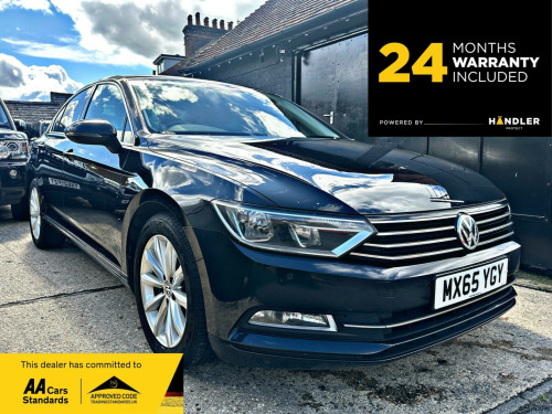 Volkswagen Passat  2.0 TDI BlueMotion Tech SE Business Euro 6 (s/s) 4dr