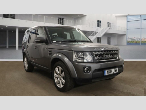 Land Rover Discovery 4  3.0 SD V6 XS Auto 4WD Euro 5 (s/s) 5dr
