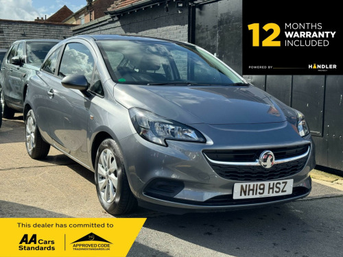 Vauxhall Corsa  1.4i ecoTEC Active Euro 6 3dr