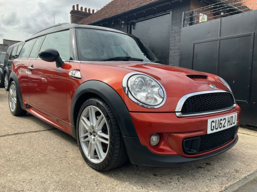 MINI Clubman  1.6 Cooper S Euro 5 (s/s) 5dr
