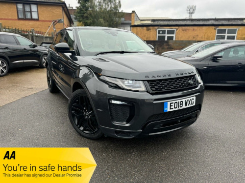 Land Rover Range Rover Evoque  2.0 TD4 HSE Dynamic Auto 4WD Euro 6 (s/s) 5dr