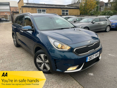 Kia Niro  1.6h GDi 2 DCT Euro 6 (s/s) 5dr