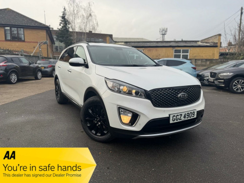 Kia Sorento  2.2 CRDi KX-2 Auto AWD Euro 6 (s/s) 5dr