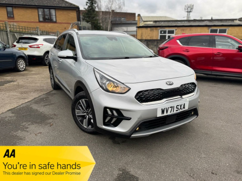 Kia Niro  1.6 GDi 2 DCT Euro 6 (s/s) 5dr