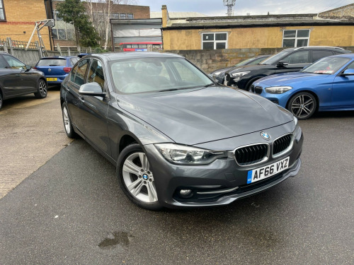 BMW 3 Series  1.5 318i Sport Euro 6 (s/s) 4dr