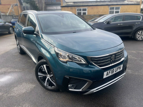 Peugeot 5008  1.2 PureTech Allure EAT Euro 6 (s/s) 5dr