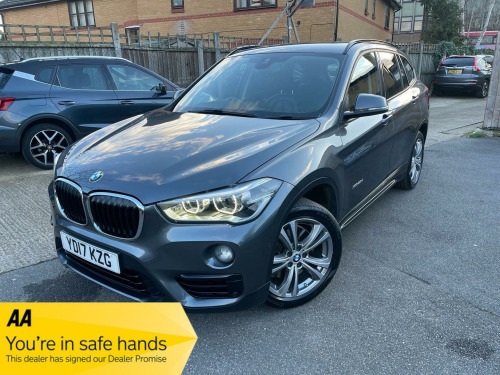 BMW X1  2.0 20d Sport Auto xDrive Euro 6 (s/s) 5dr