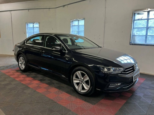 Volkswagen Passat  1.5 SE NAV TSI EVO 4d 148 BHP