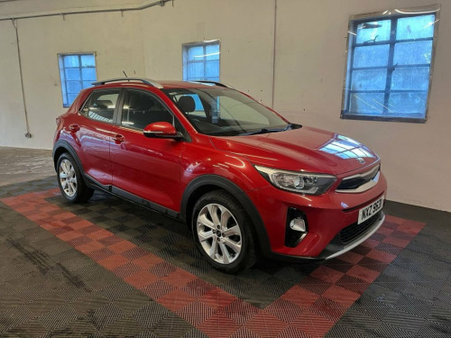 Kia Stonic  1.0 2 ISG 5d 118 BHP