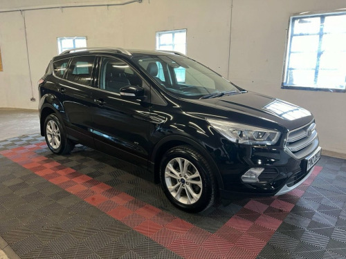 Ford Kuga  TITANIUM TDCI