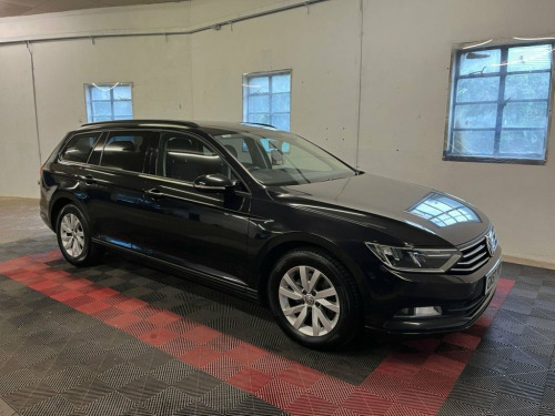 Volkswagen Passat  1.6 S TDI BLUEMOTION TECHNOLOGY 5d 119 BHP