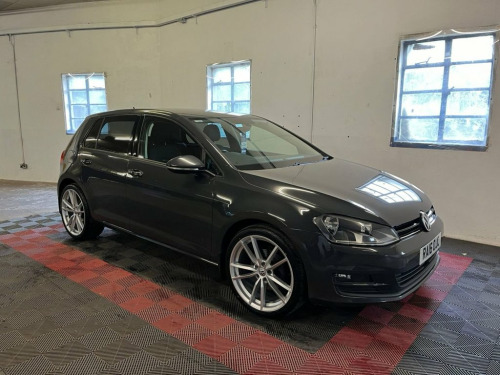 Volkswagen Golf  1.6 TDI BlueMotion Tech Match Edition Hatchback 5d