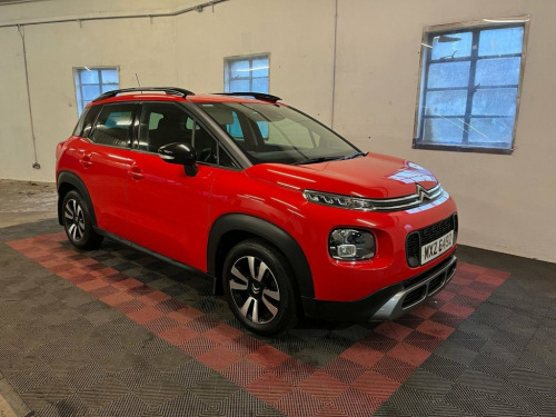 Citroen C3 Aircross  1.2 PureTech Feel SUV 5dr Petrol Manual Euro 6 (82