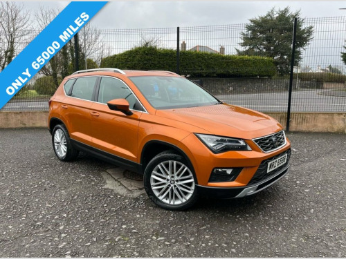 SEAT Ateca  1.6 TDI Ecomotive SE Technology SUV 5dr Diesel Man