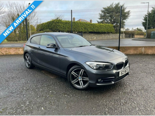 BMW 1 Series  1.5 118i Sport Hatchback 3dr Petrol Manual Euro 6 