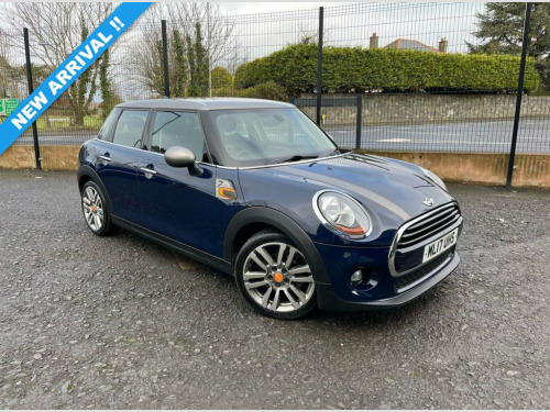 MINI Hatch  1.5 Cooper Seven Hatchback 5dr Petrol Manual Euro 