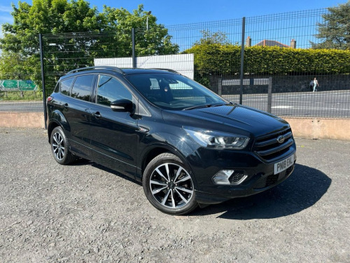 Ford Kuga  1.5 TDCi ST-Line SUV 5dr Diesel Manual Euro 6 (s/s