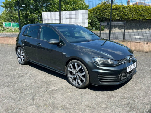 Volkswagen Golf  2.0 TDI BlueMotion Tech GTD Hatchback 5dr Diesel D