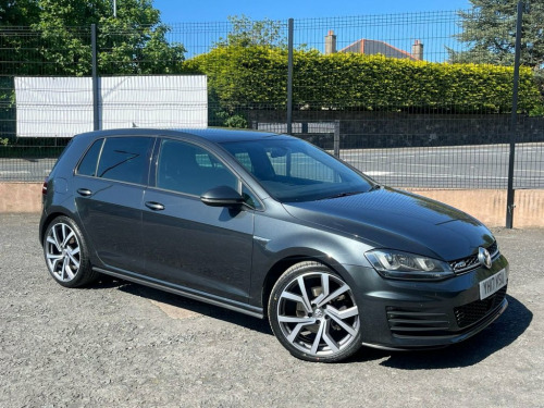 Volkswagen Golf  2.0 TDI BlueMotion Tech GTD Hatchback 5dr Diesel D