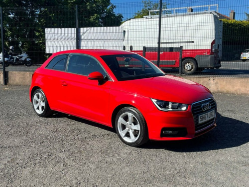 Audi A1  1.0 TFSI Sport Hatchback 3dr Petrol Manual Euro 6 