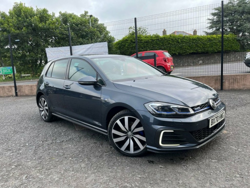 Volkswagen Golf  1.4 TSI 8.7kWh GTE Advance Hatchback 5dr Petrol Pl