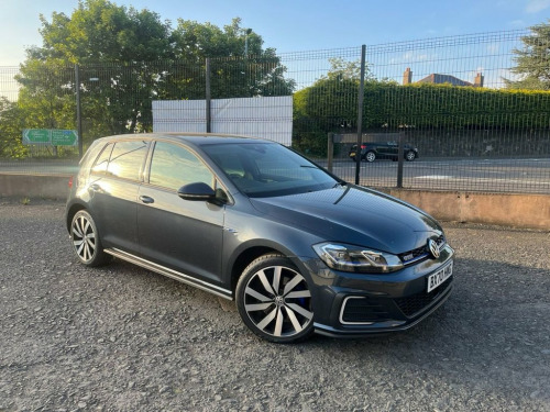 Volkswagen Golf  1.4 TSI 8.7kWh GTE Advance Hatchback 5dr Petrol Pl