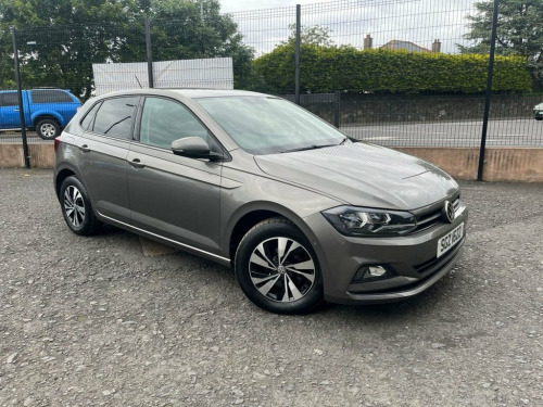 Volkswagen Polo  1.0 TSI Match Hatchback 5dr Petrol Manual Euro 6 (