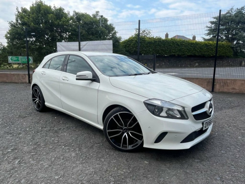 Mercedes-Benz A-Class  1.5 A180d SE (Executive) Hatchback 5dr Diesel Manu