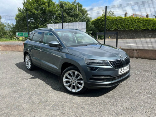 Skoda Karoq  2.0 TDI Edition SUV 5dr Diesel DSG 4WD Euro 6 (s/s