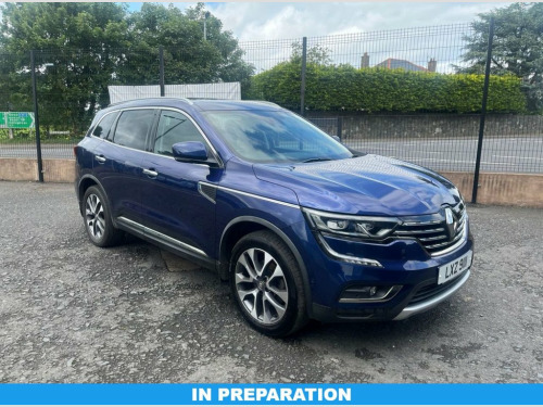 Renault Koleos  2.0 dCi Signature Nav SUV 5dr Diesel Manual 4WD Eu