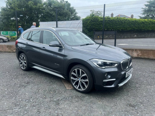 BMW X1  2.0 18d xLine SUV 5dr Diesel Auto xDrive Euro 6 (s