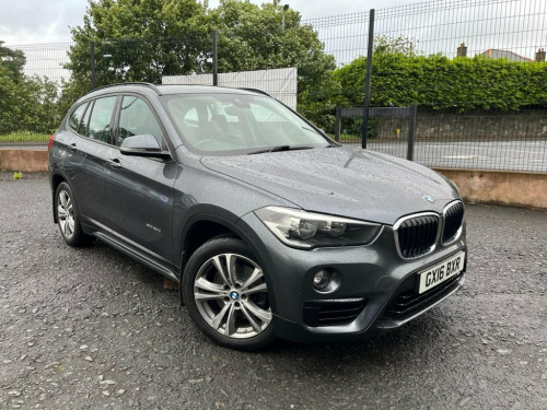 BMW X1  2.0 20d Sport SUV 5dr Diesel Auto xDrive Euro 6 (s