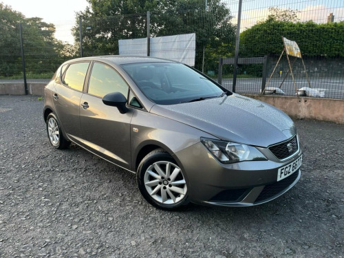 SEAT Ibiza  1.0 SOL Hatchback 5dr Petrol Manual Euro 6 (75 ps)