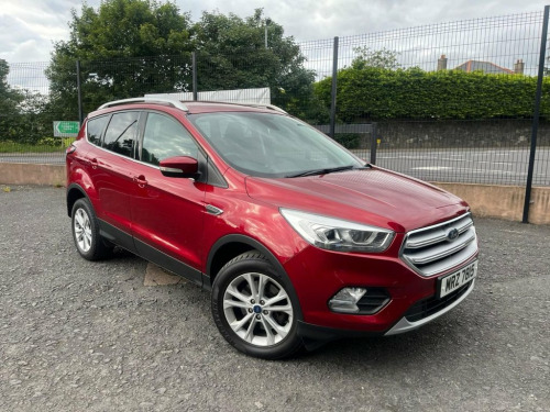 Ford Kuga  1.5 TDCi Titanium SUV 5dr Diesel Manual Euro 6 (s/