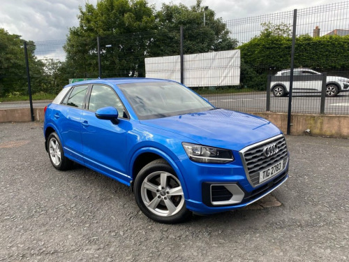Audi Q2  1.4 TFSI CoD Sport SUV 5dr Petrol Manual Euro 6 (s