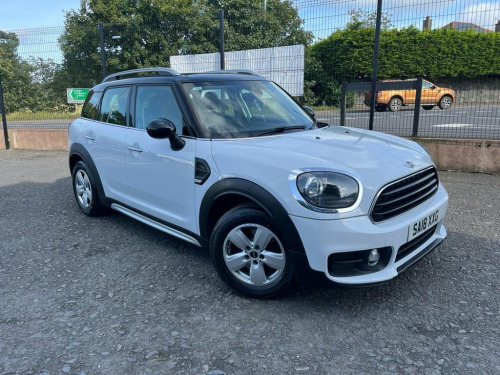 MINI Countryman  1.5 Cooper SUV 5dr Petrol Manual Euro 6 (s/s) (136
