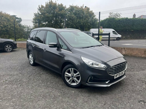 Ford Galaxy  2.0 EcoBlue Titanium MPV 5dr Diesel Manual Euro 6 
