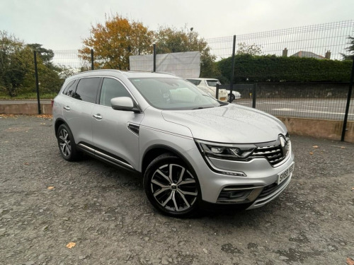 Renault Koleos  2.0 Blue dCi GT Line SUV 5dr Diesel X-Trn A7 4WD E