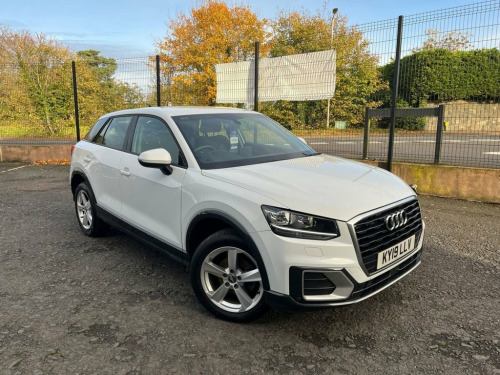 Audi Q2  1.0 TFSI 30 Sport SUV 5dr Petrol Manual Euro 6 (s/
