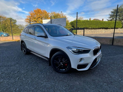 BMW X1  2.0 18d SE SUV 5dr Diesel Auto sDrive Euro 6 (s/s)