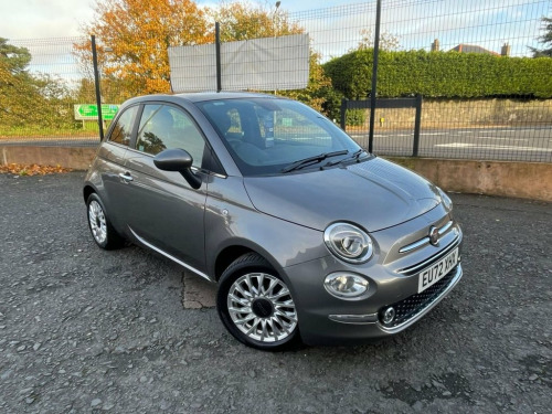Fiat 500  1.0 MHEV Hatchback 3dr Petrol Manual Euro 6 (s/s) 