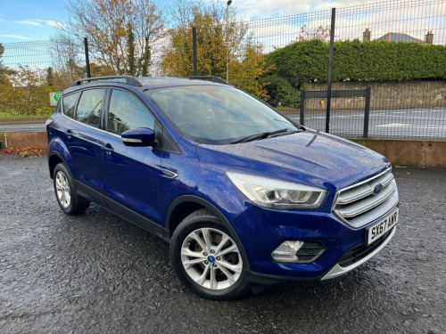 Ford Kuga  1.5 TDCi Titanium SUV 5dr Diesel Manual Euro 6 (s/