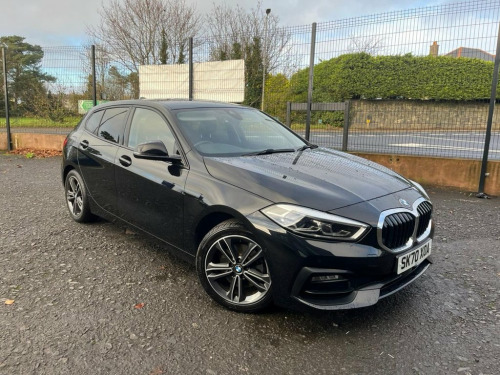BMW 1 Series  1.5 118i Sport Hatchback 5dr Petrol Manual Euro 6  